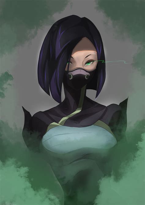 Female Cyborg Fanart Emerald Eyes Viper Geek Stuff Disney Characters Artwork Anime Ass