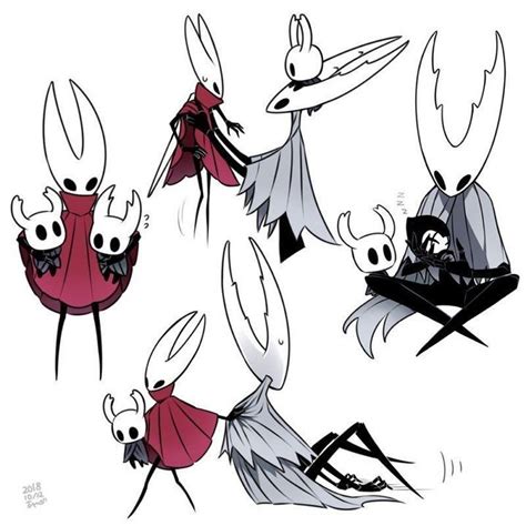 Im Genes Y C Mics De Hollow Knight Dibujos Ilustraciones Bocetos