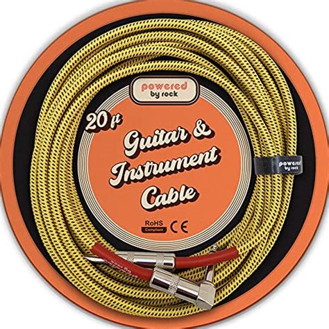 Best Bass Guitar Cables 2024 Bass Guitar Information