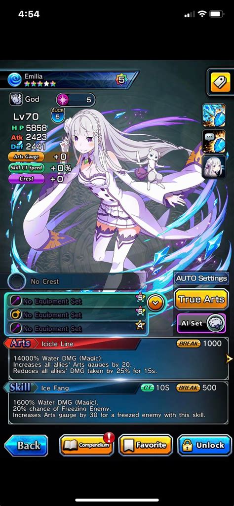 Luck Overdrive : r/grandsummoners