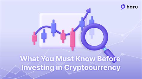 Why You Can Start Investing In Crypto Right Now Explained By Haru