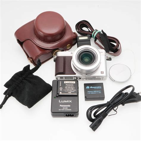 Panasonic Lumix DMC-LX100 silver | Kutuzov Photo