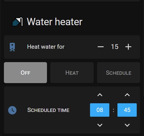 Addon Input Number With And Ons To Replace Slider Configuration Home Assistant Community