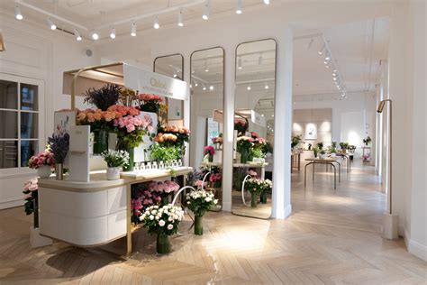 Chloé Atelier Des Fleurs La Colección Que Se Suma Al Layering Porque