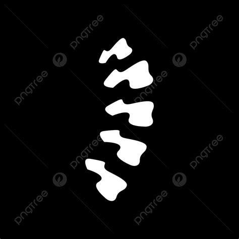 Spine Vector Design Images Spine Icon For Your Project Project Icons