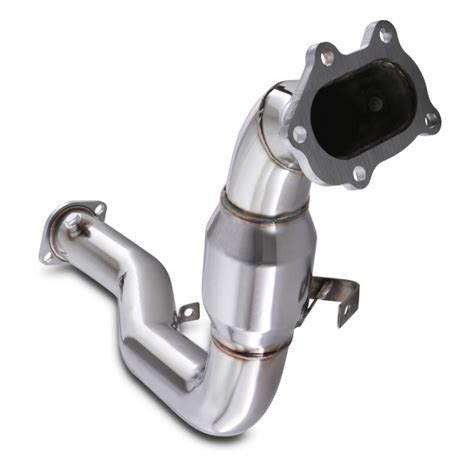 Impreza Gc Wrx Sti Exhaust Sports Cat Downpipe Japspeed