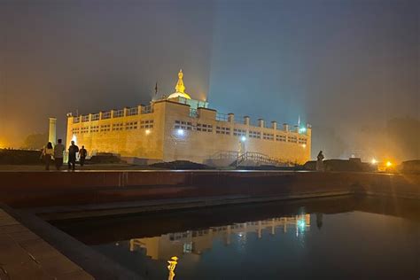 Day Private Guided Tour In Lumbini