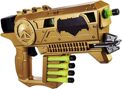 Batman V Superman Dawn Of Justice Kryptonite Strike Blaster Blasters