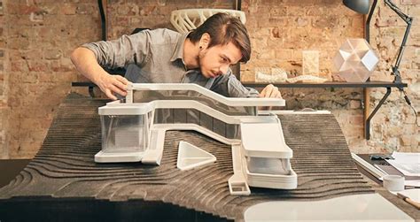 How To Make A 3d Printed Architecture Model All3dp Pro Architecture