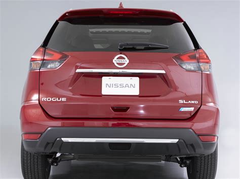 2019 Nissan Rogue Hybrid Specs Price Mpg And Reviews