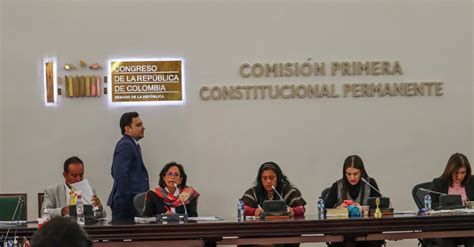 Debate de control político por adición presupuestal a la UBPD El