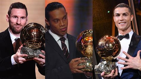 Ballon D Or Fifa Tous Les Gagnants Du Ballon D Or Tous Les Ballons D