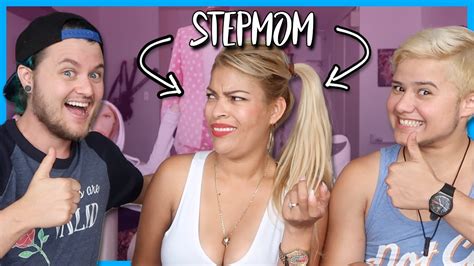 SEX TALK WITH MY STEPMOM Ft Lety And Mike YouTube