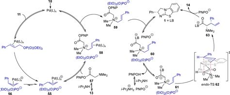 Tandem Palladium And Isothiourea Relay Catalysis Enantioselective