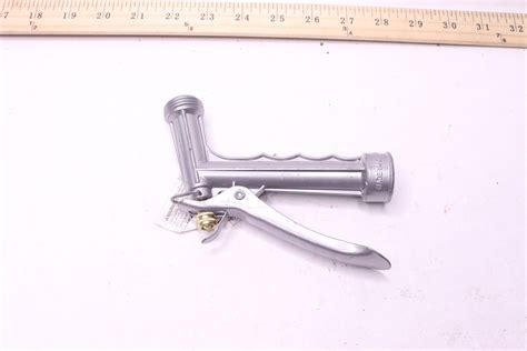 Gilmour Front Threaded Hose Nozzle Metal 857302 1002 EBay