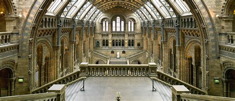 Hintze Hall Natural History Museum