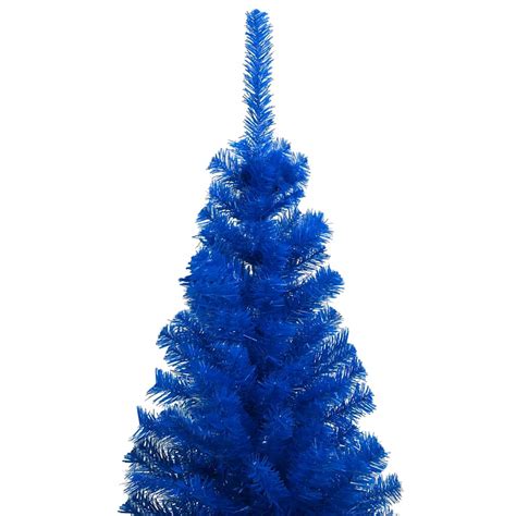 Arbre De No L Sapin De No L Artificiel Pr Clair Et Boules Bleu