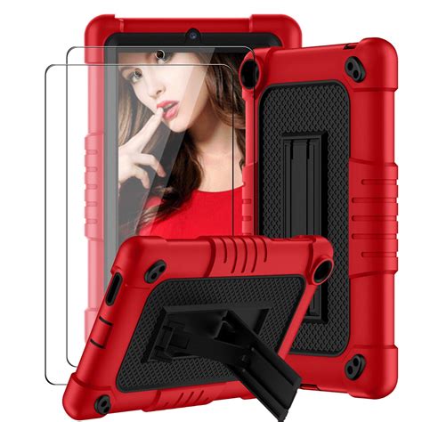 Soatuto For Walmart Onn 7 Gen 3 Case Onn 7 2022 Model Tablet Case Built In Shoulder Strap