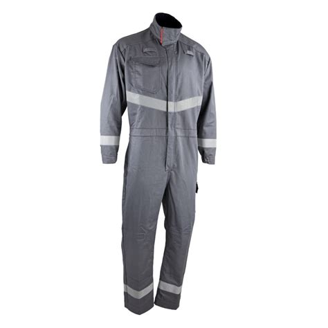 Combinaison Multirisques Zone Atex V Tements Norm S Lma Workwear