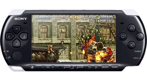 Metal Slug Xx Rolling Out Onto Japanese Psp Pocket Gamer