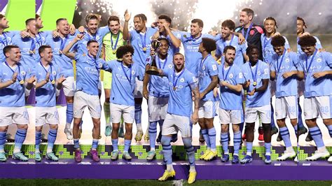 Manchester City Remporte La Coupe Du Monde Des Clubs