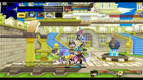 Elsword NA RF RS Vs GA BM 2v2 YouTube