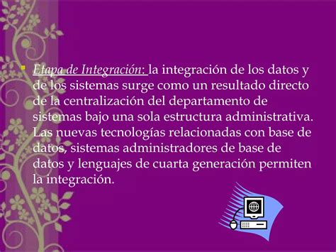 Evolucion De Los Sistemas De Informacion Ppt