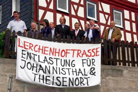 Kronach Theisenorter ärgern sich über Herbert Schneider Region