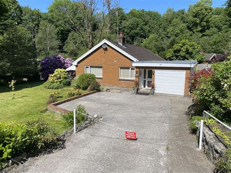 3 Bed Detached Bungalow For Sale In Factory Road Clydach Swansea City And County Of Swansea