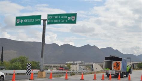 Sigue Cerrada La Autopista Saltillo Monterrey