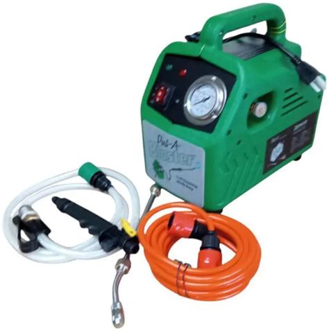 Zpb140 Port A Blaster Hvac Coil Cleaning Portable Pressure Washer
