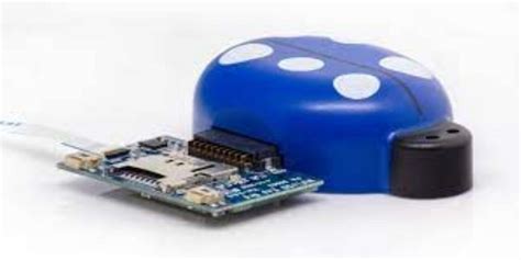 Il Modulo Iot Multisensore Wireless Smartbug Per Applicazioni Di