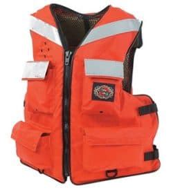 Mustang Universal Swift Water Rescue Pfd Dive Rescue