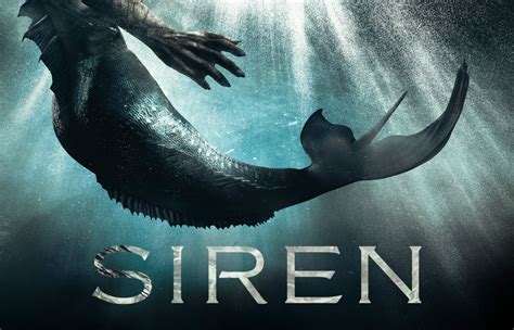 Siren Novo trailer da série sobre sereias da Freeform é divulgado