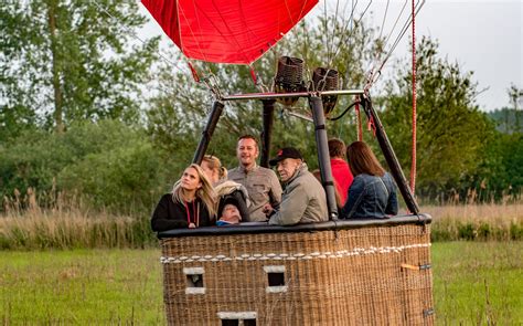 Wat Kost Een Ballonvaart C Air Prijs Ballonvaart