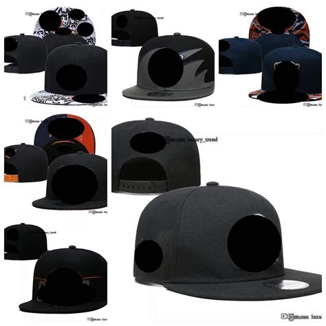 Baseball High End 2023 Chicagobearsunisex Fashion Cotton Ball Cap