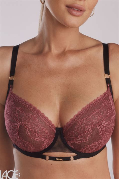 Lace Lingerie Nl Bh Tulp Vorm Kinga Beha G J Cup Kinga