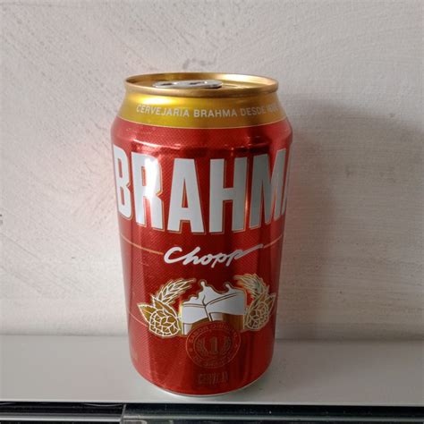 Cerveja Brahma Lata 350 Ml 12 Unid Shopee Brasil