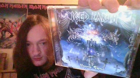 Iced Earth Horror Show Album Review Youtube