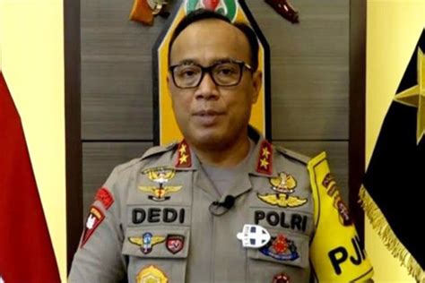 Irjen Pol Dedi Prasetyo Dilantik Sebagai Kadiv Humas Polri Antara News Bengkulu