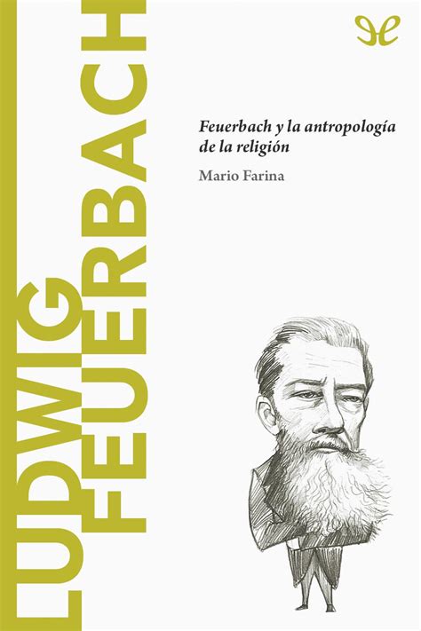 Feuerbach y la antropología de la religión de Mario Farina en PDF MOBI