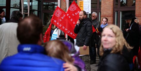 Socialistiskt Alternativ I Haninge Borgarna Och Miljöpartiet Stoppade