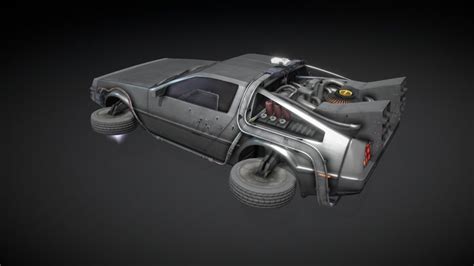 Cars & Vehicles 3D Models - Sketchfab Store