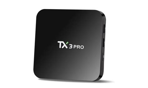 TX3 Pro: обзор и характеристики android 6.0 смарт тв приставки
