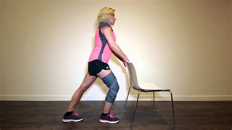 Exercises For Knee Osteoarthritis