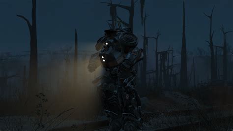 Train Power Armor At Fallout 4 Nexus Mods And Community