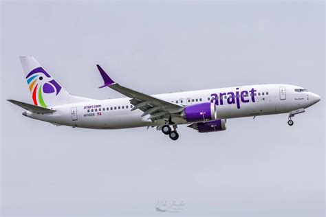 Arajet Reaches Historic Milestone Over 1 Million Passengers