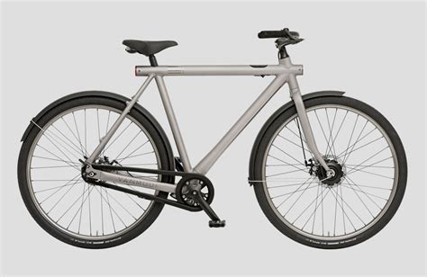 Smartes E Bike Das Neue Electrified S Von VanMoof