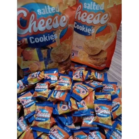 Jual Biskuit Halal Naraya Salted Cheese Cookies Salted Cheese Gr