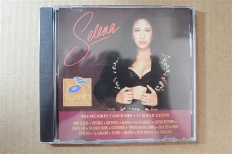 SELENA MIS MEJORES CANCIONES 17 SUPER EXITOS ULTRA RARE NEW SEALED EBay